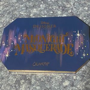 ColourPop Midnight Masquerade Palette